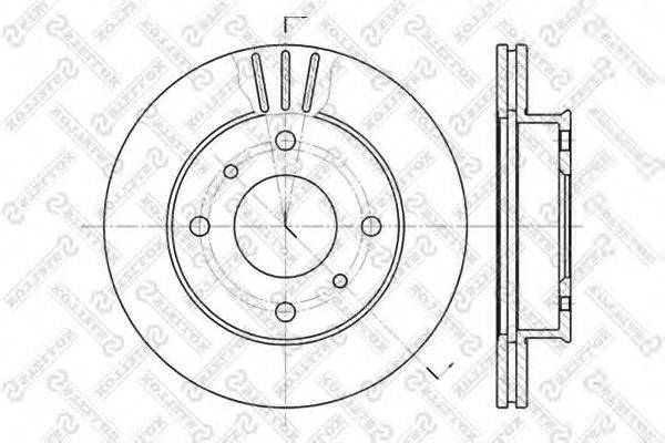 STELLOX 6020-2230V-SX
