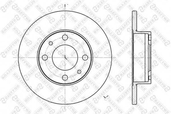 STELLOX 6020-2302-SX