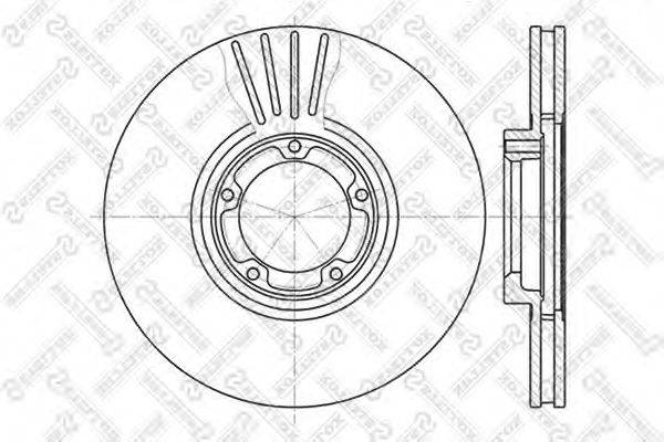 STELLOX 6020-2532V-SX