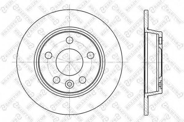 STELLOX 6020-2546-SX