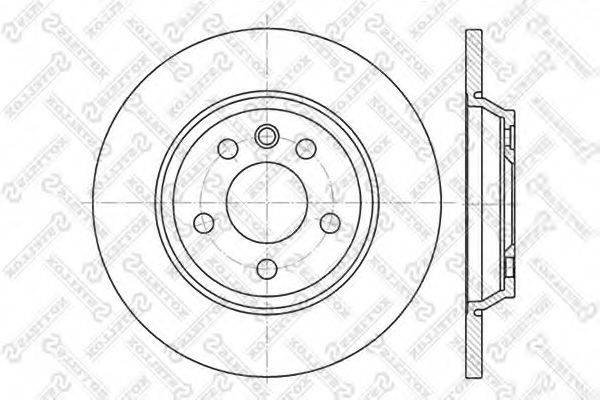 STELLOX 6020-2552-SX