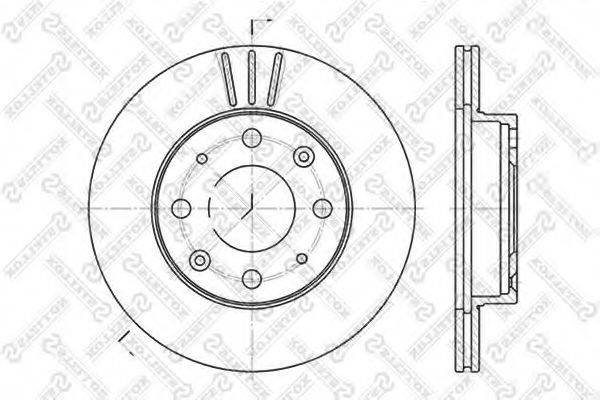 STELLOX 6020-2605V-SX