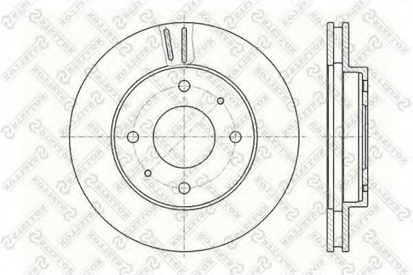 STELLOX 6020-3010V-SX