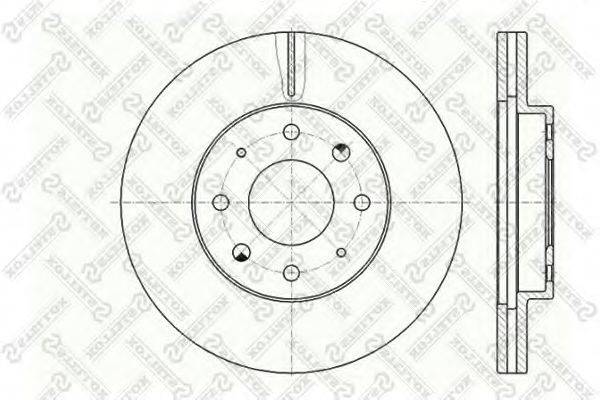 STELLOX 6020-3032V-SX