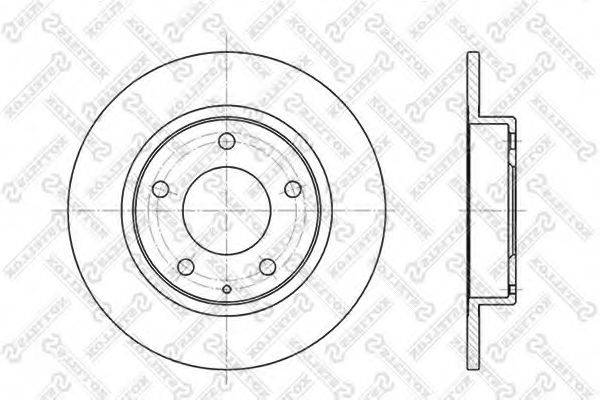 STELLOX 6020-3228-SX