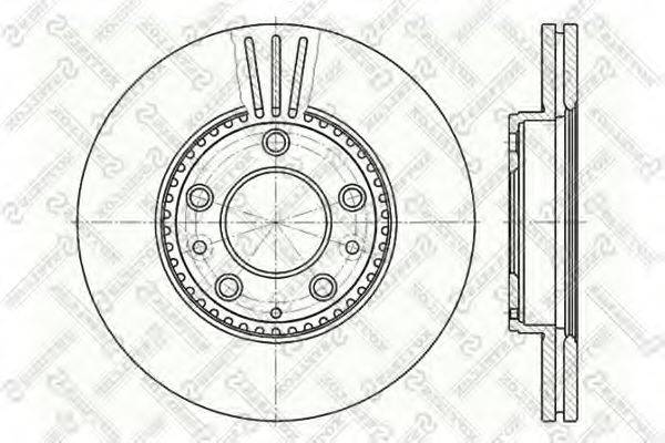 STELLOX 6020-3245V-SX