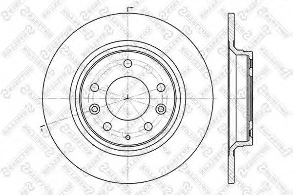 STELLOX 6020-3246-SX