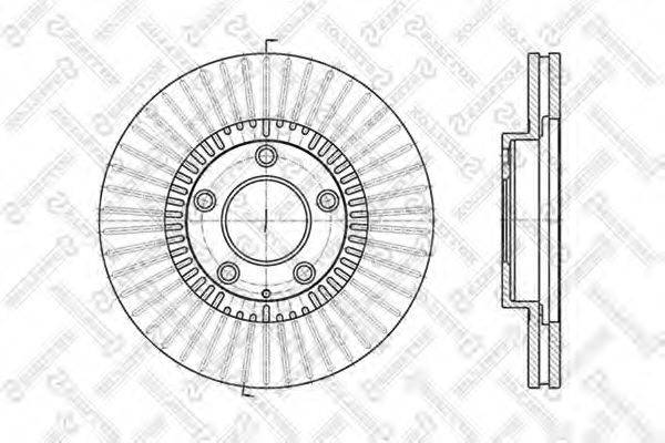 STELLOX 6020-3247V-SX