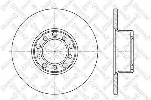 STELLOX 6020-3304-SX