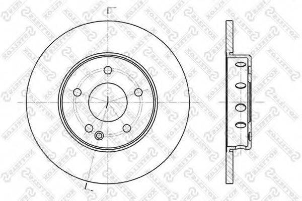 STELLOX 6020-3316-SX