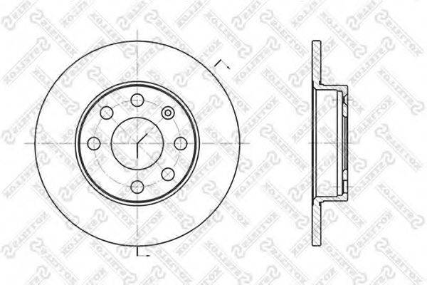 STELLOX 6020-3605-SX