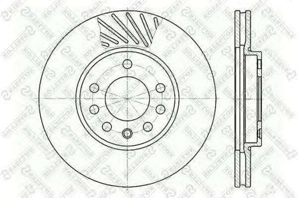 STELLOX 6020-3630V-SX