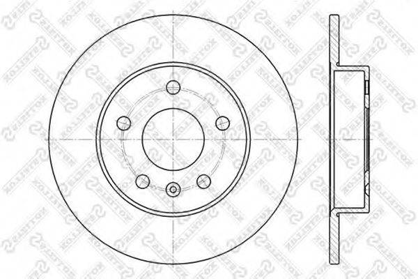STELLOX 6020-3631-SX