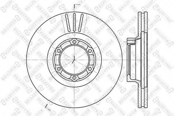 STELLOX 6020-3905V-SX