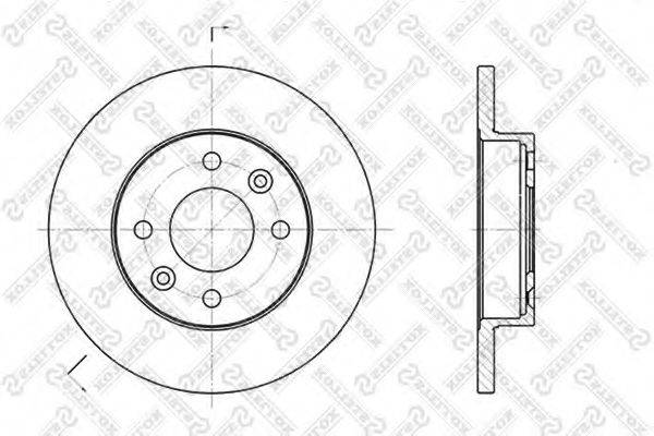 STELLOX 6020-3908-SX