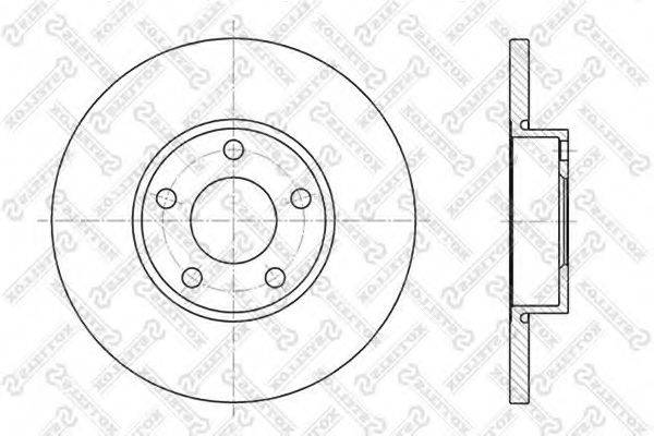 STELLOX 6020-4742-SX