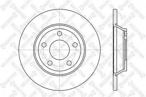 STELLOX 6020-4745-SX