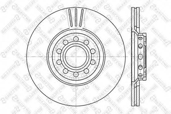 STELLOX 6020-4773V-SX