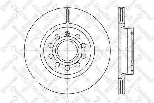 STELLOX 6020-4787V-SX