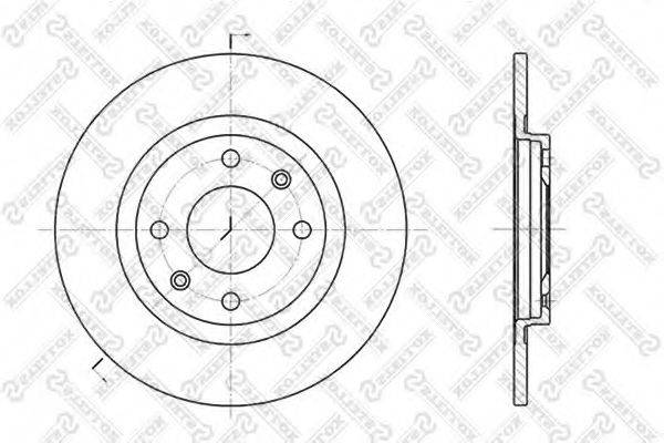 STELLOX 6020-9914-SX