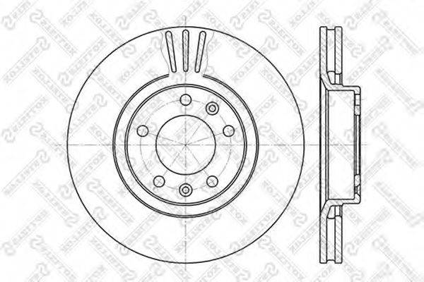 STELLOX 6020-9920V-SX