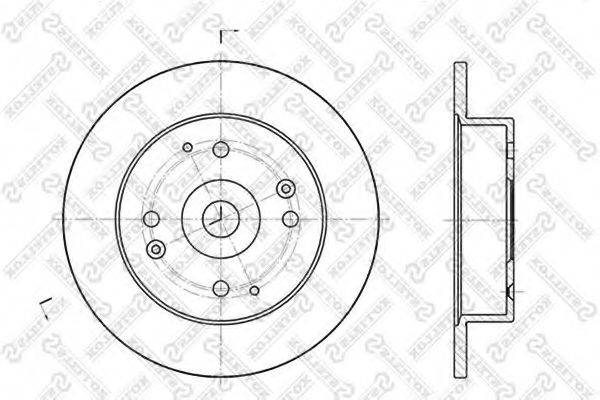 STELLOX 6020-9939-SX