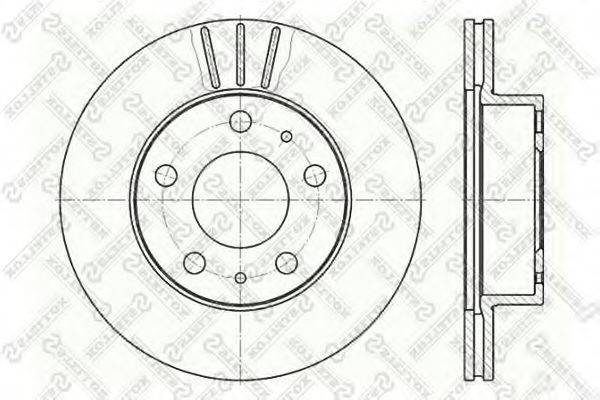 STELLOX 6020-9946V-SX