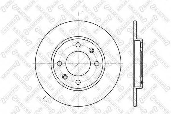STELLOX 6020-9947-SX