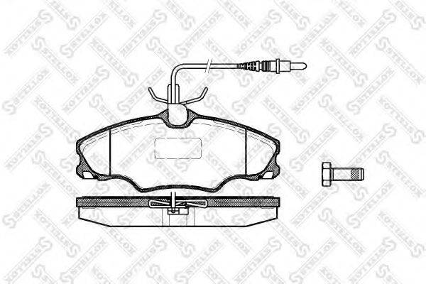 STELLOX 614 004B-SX
