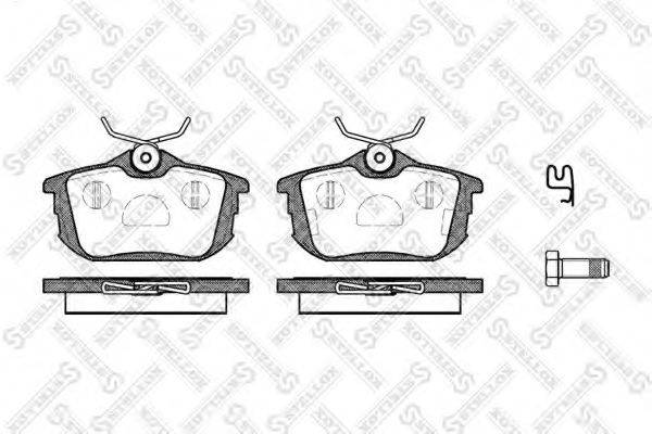 STELLOX 616 002L-SX