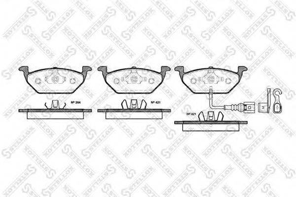 STELLOX 644 021B-SX
