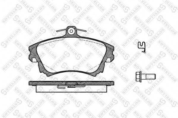 STELLOX 719 002B-SX