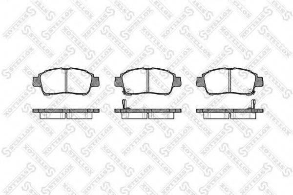 STELLOX 723 002-SX