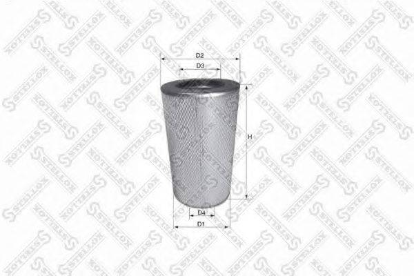 STELLOX 81-21019-SX