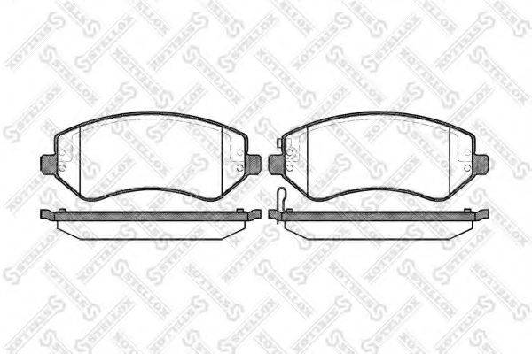 STELLOX 818 002B-SX