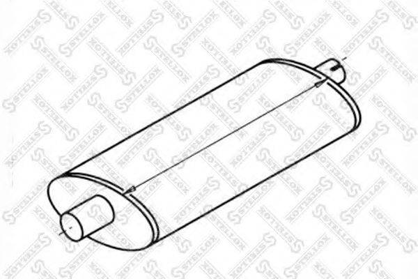 STELLOX 82-03022-SX