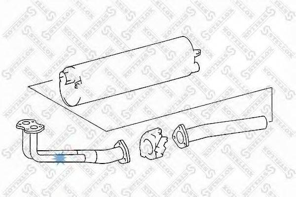STELLOX 82-03512-SX