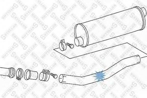 STELLOX 82-03558-SX