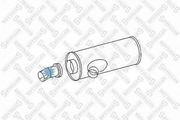 STELLOX 82-03639-SX