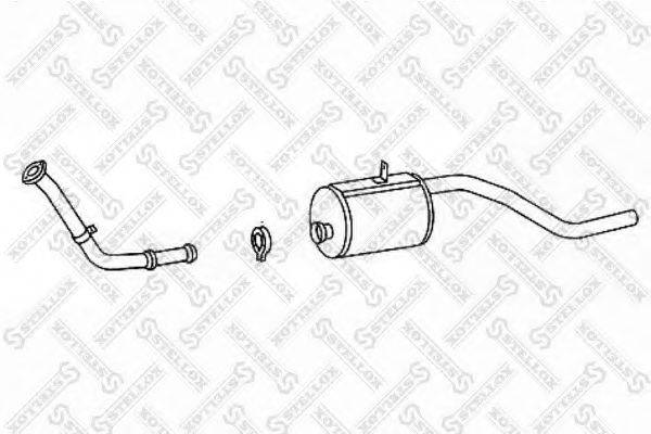 STELLOX 82-03645-SX