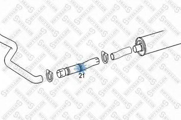 STELLOX 82-03661-SX