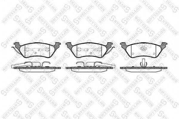STELLOX 822 000B-SX