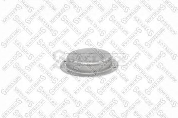 SAF 1304004601 Кришка, підшипник маточини колеса