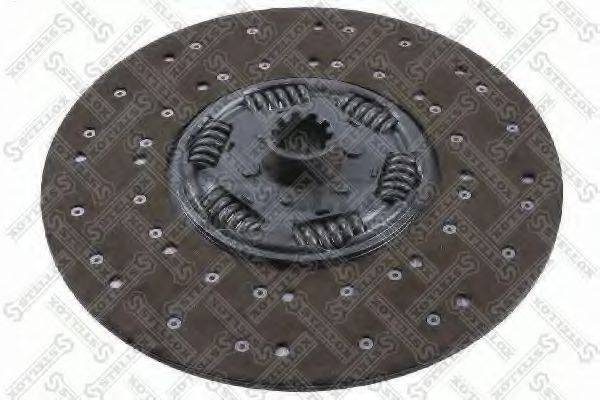 DT 3.40034 диск зчеплення