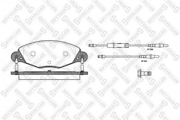 STELLOX 838 004B-SX
