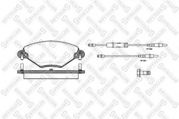 STELLOX 839 004B-SX