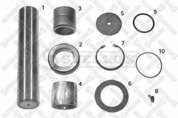 MERCEDES-BENZ 81442056029 Ремкомплект, шворень поворотного кулака