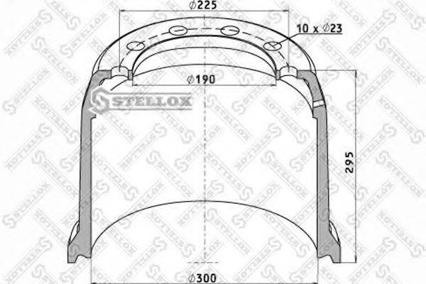 STELLOX 85-00001-SX