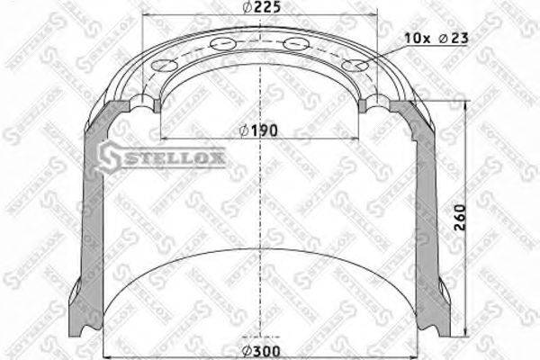 STELLOX 85-00002-SX