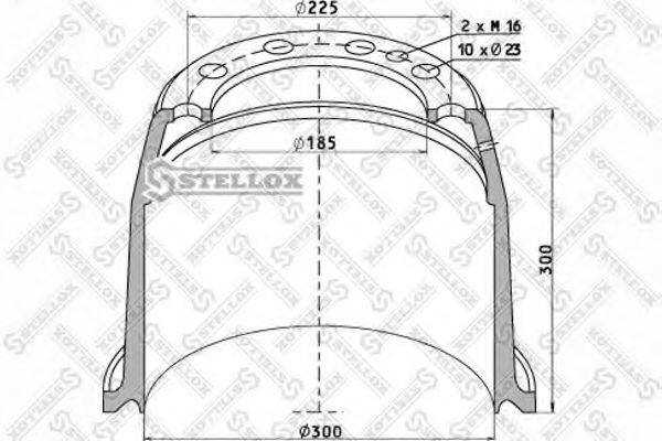 STELLOX 85-00003-SX
